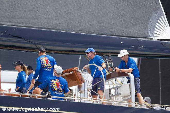 J-Class and Superyacht Regatta Bermuda © Ingrid Abery http://www.ingridabery.com