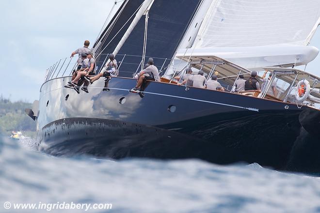 J-Class and Superyacht Regatta Bermuda © Ingrid Abery http://www.ingridabery.com
