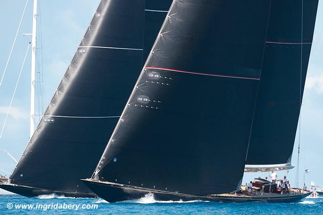 Final day race – America's Cup J-Class Regatta © Ingrid Abery http://www.ingridabery.com