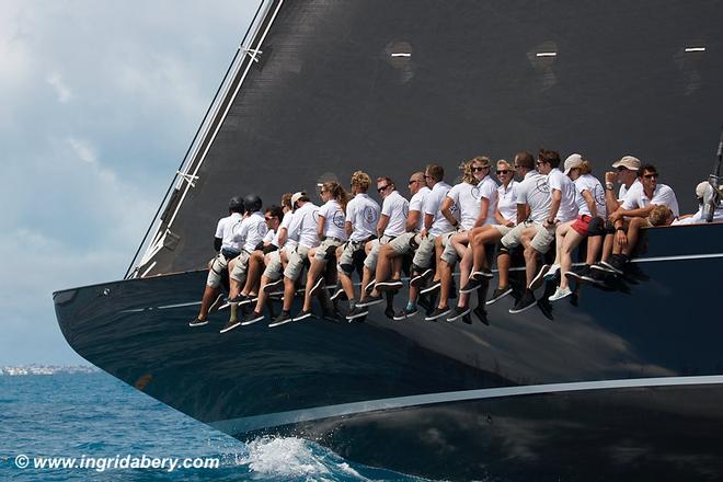 Final day race – America's Cup J-Class Regatta © Ingrid Abery http://www.ingridabery.com