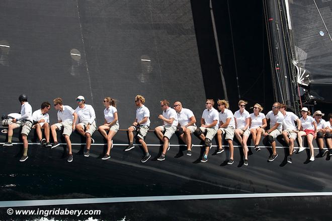 Final day race – America's Cup J-Class Regatta © Ingrid Abery http://www.ingridabery.com
