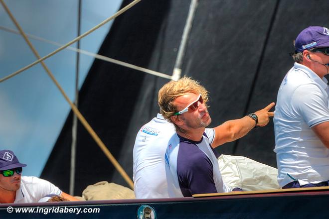Final day race – America's Cup J-Class Regatta © Ingrid Abery http://www.ingridabery.com