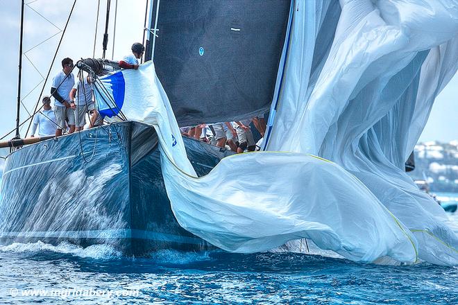 Final day race – America's Cup J-Class Regatta © Ingrid Abery http://www.ingridabery.com