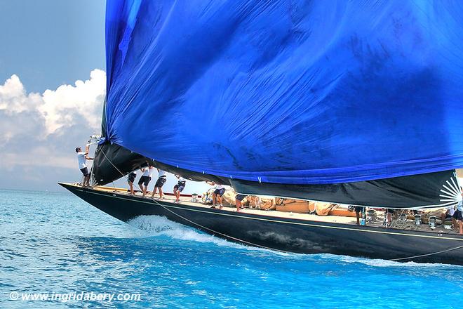 Final day race – America's Cup J-Class Regatta © Ingrid Abery http://www.ingridabery.com