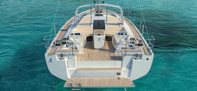 Beneteau Oceanis 51.1 © Beneteau http://www.beneteau.com/