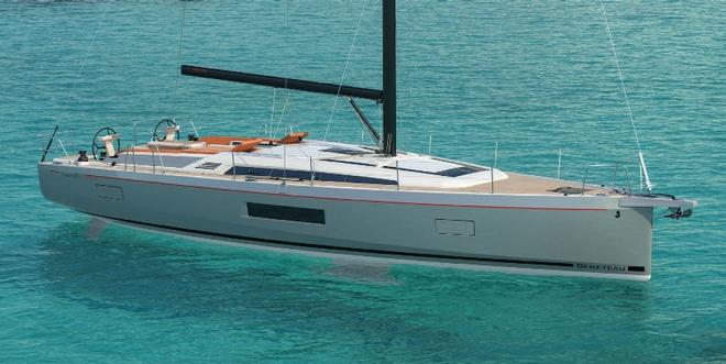 Beneteau Oceanis 51.1 © Beneteau http://www.beneteau.com/