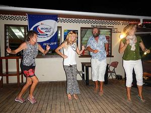 World ARC 2017-18 photo copyright World Cruising Club taken at  and featuring the  class