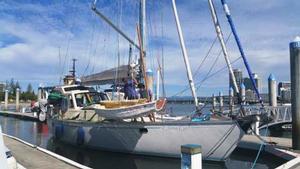 'China Girl' sailing adventures photo copyright Bluewater Cruising Yachts taken at  and featuring the  class