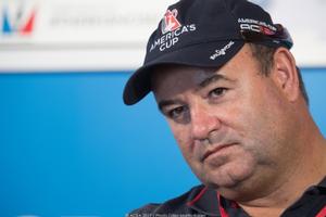 Richard Slater - America's Cup photo copyright  ACEA 2017 / Gilles Martin-Raget taken at  and featuring the  class