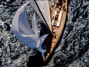 Day 2 – Argyll – Argentario Sailing Week and Panerai Classic Yacht Challenge photo copyright  Pierpaolo Lanfrancotti / Marine Partners taken at  and featuring the  class