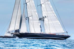 J-Class and Superyacht Regatta Bermuda photo copyright Ingrid Abery http://www.ingridabery.com taken at  and featuring the  class