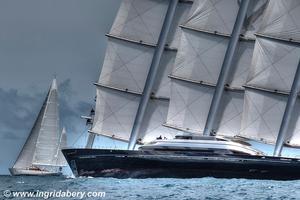J-Class and Superyacht Regatta Bermuda photo copyright Ingrid Abery http://www.ingridabery.com taken at  and featuring the  class