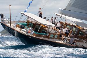 J-Class and Superyacht Regatta Bermuda photo copyright Ingrid Abery http://www.ingridabery.com taken at  and featuring the  class
