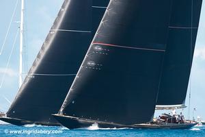 Final day race – America's Cup J-Class Regatta photo copyright Ingrid Abery http://www.ingridabery.com taken at  and featuring the  class