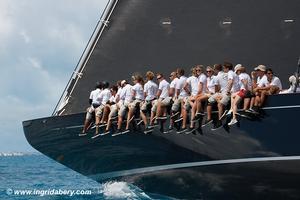 Final day race – America's Cup J-Class Regatta photo copyright Ingrid Abery http://www.ingridabery.com taken at  and featuring the  class