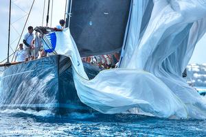 Final day race – America's Cup J-Class Regatta photo copyright Ingrid Abery http://www.ingridabery.com taken at  and featuring the  class