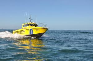 On water photo copyright Mercury Marine taken at  and featuring the  class