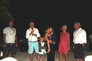 2017 World ARC - Fiji - Start - Leg 6 - New Particpants photo copyright World Cruising Club taken at  and featuring the  class