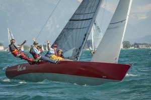 Bol d’Or Mirabaud 2017 photo copyright  Yves Ryncki taken at  and featuring the  class