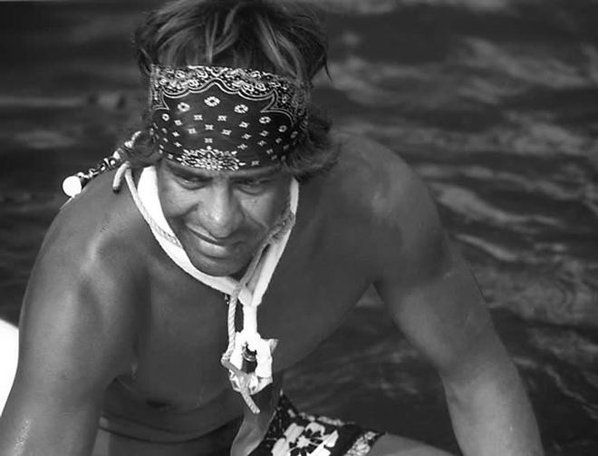 Eddie Aikau © Hokulea