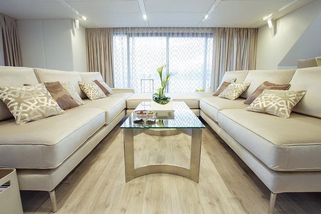 Interior – Sunreef Supreme 68 Power © Sunreef Yachts