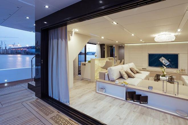 Interior – Sunreef Supreme 68 Power © Sunreef Yachts