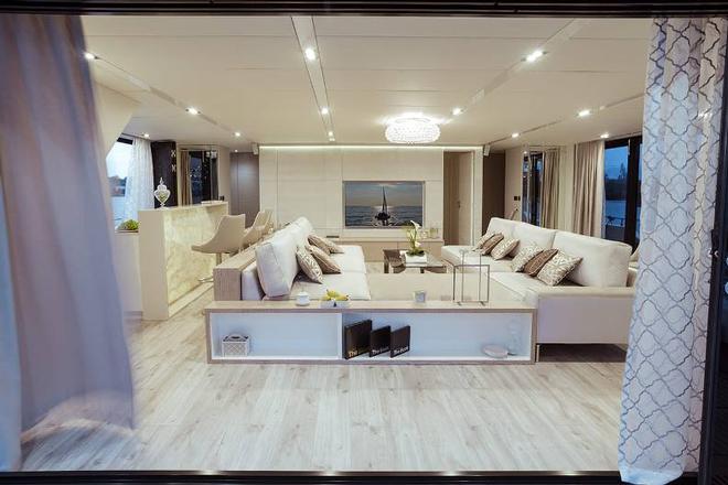 Interior – Sunreef Supreme 68 Power © Sunreef Yachts