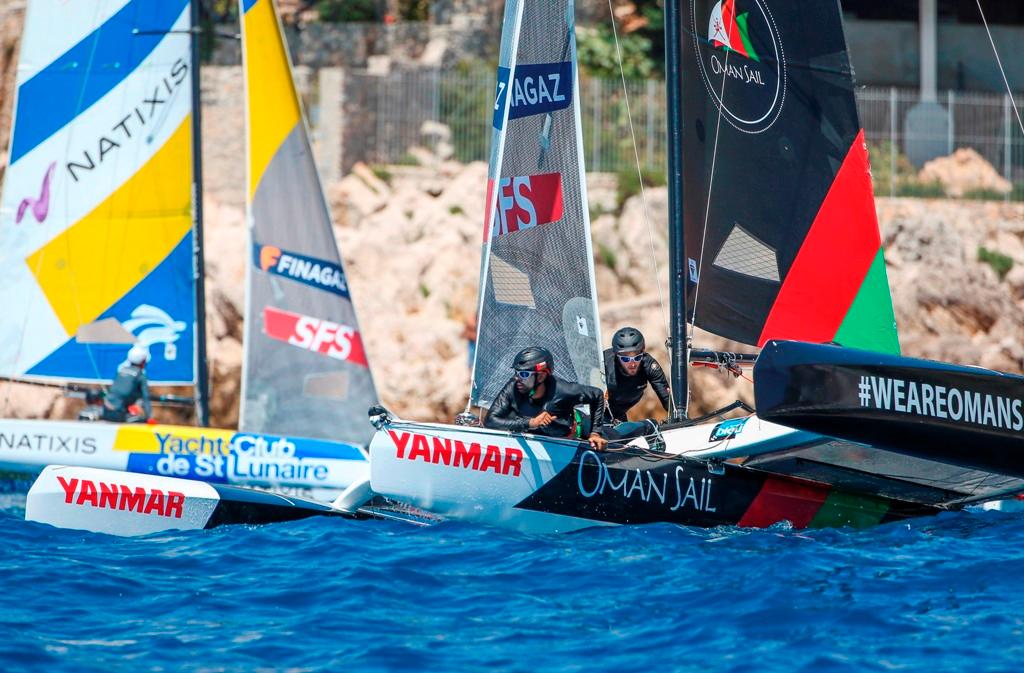 Coastal Raid - Tour de France à la Voile &copy; Jean-Marie Liot / ASO