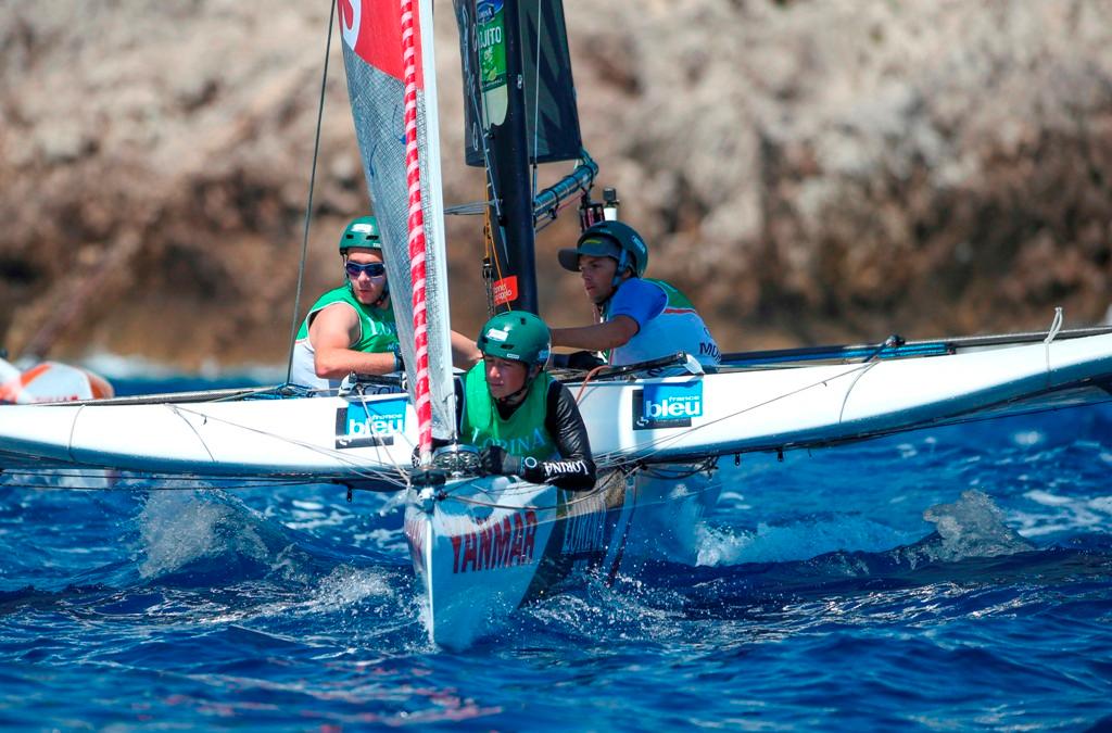Coastal Raid - Tour de France à la Voile &copy; Jean-Marie Liot / ASO