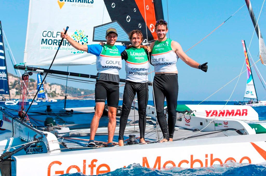 Coastal Raid - Tour de France à la Voile &copy; Jean-Marie Liot / ASO