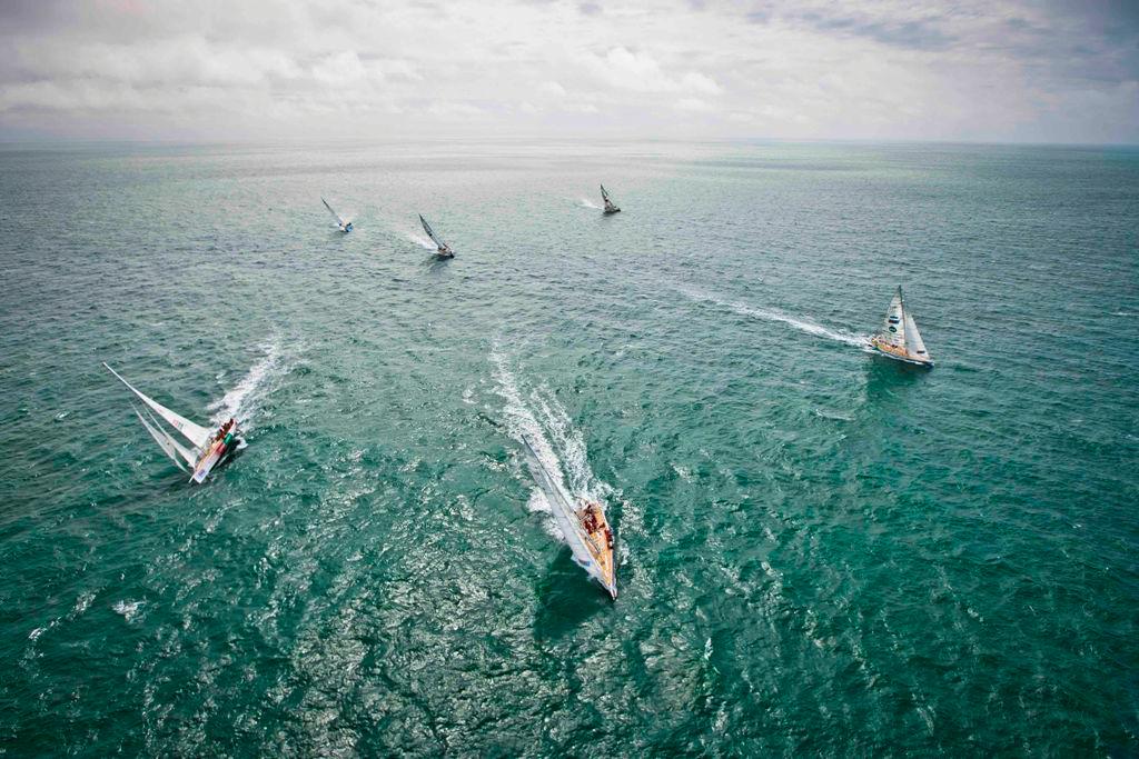 The Clipper Race will start in Liverpool on Sunday 20 August 2017 - Clipper Round the World Yacht Race © Clipper Ventures
