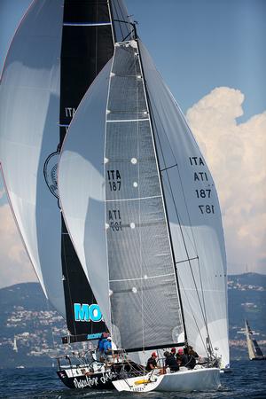 Day 6 – ORC World Championships Trieste photo copyright  Max Ranchi Photography http://www.maxranchi.com taken at  and featuring the  class