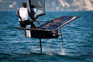 Final day  – Foiling Week Garda photo copyright  Martina Orsini / TFW taken at  and featuring the  class