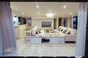 Interior – Sunreef Supreme 68 Power photo copyright Sunreef Yachts taken at  and featuring the  class
