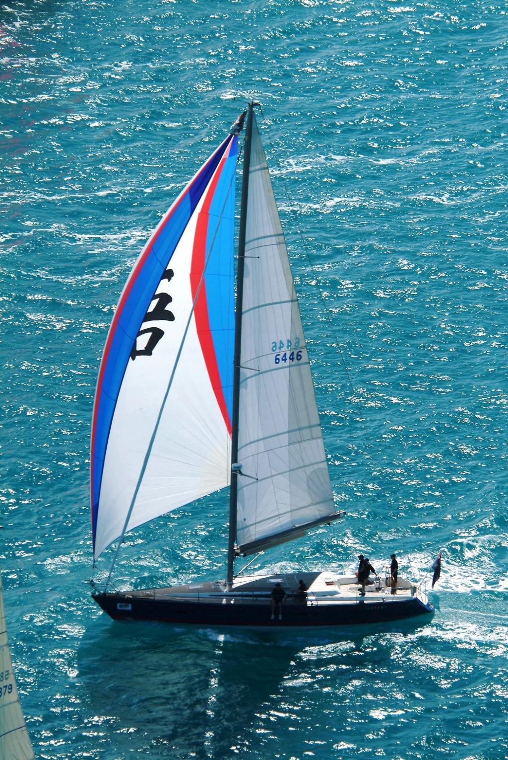 Satori - 50ft McConaghy built performance cruiser © Satori