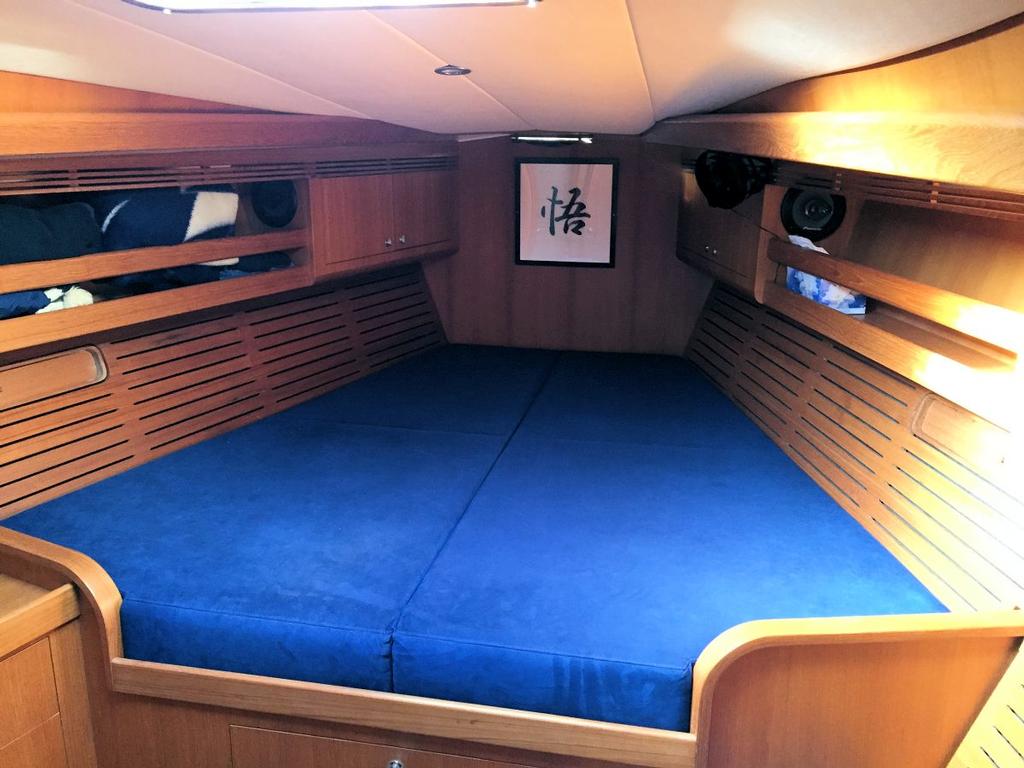 Satori - 50ft McConaghy built performance cruiser © Satori