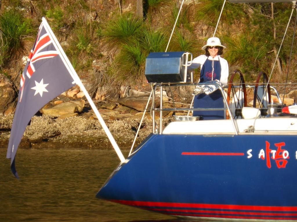 Satori - 50ft McConaghy built performance cruiser © Satori