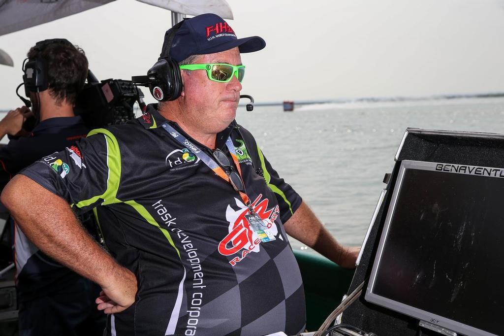 UIM F1H2O Grand Prix of Harbin - China, Harbin, 11-13 August 2017 F4 Race 1 © Simon Palfrader - copyright http://www.class-1.com/
