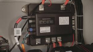 Whittley boats power up with new management system photo copyright Whittley Marine taken at  and featuring the  class