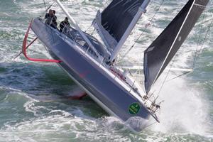 IMOCA 60 Malizia - Yacht Club de Monaco – Rolex Fastnet Race photo copyright  Rolex / Carlo Borlenghi http://www.carloborlenghi.net taken at  and featuring the  class