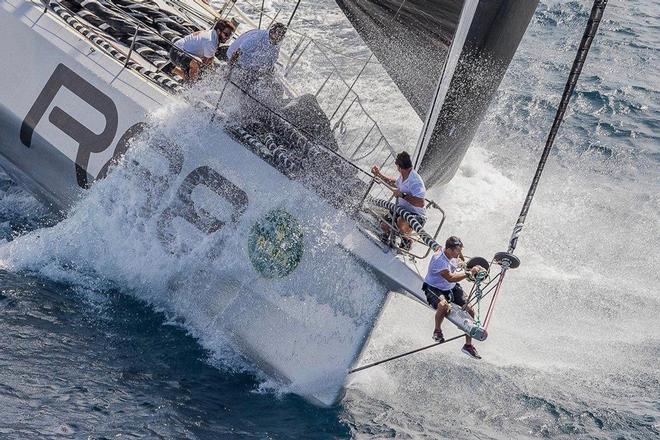 2017 Maxi Yacht Rolex Cup © Carlo Borlenghi