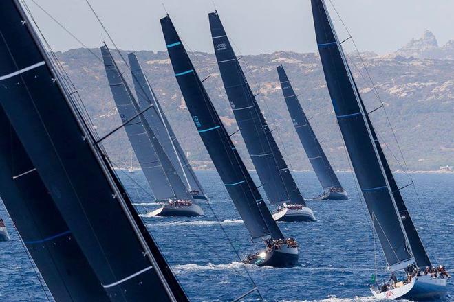 2017 Maxi Yacht Rolex Cup © Carlo Borlenghi