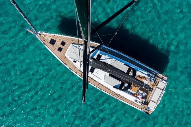 Beneteau Oceanis Yacht 62 © Nicolas Claris