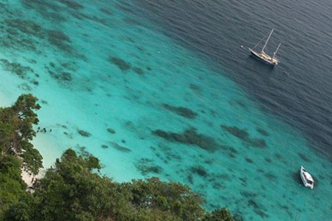 Thailand – Similan Islands © Asia Pacific Boating