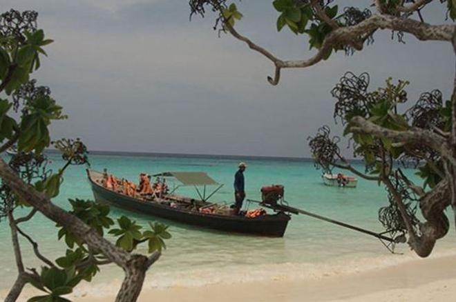 Thailand – Similan Islands © Asia Pacific Boating