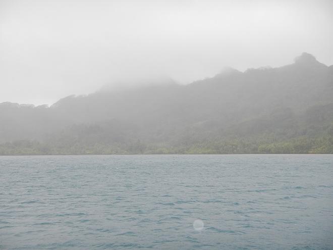 Shelter in Haapu Bay © Freedom and Adventure