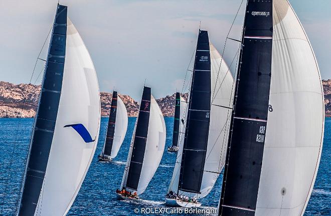 Maxi Yacht Rolex Cup ©  Rolex / Carlo Borlenghi http://www.carloborlenghi.net