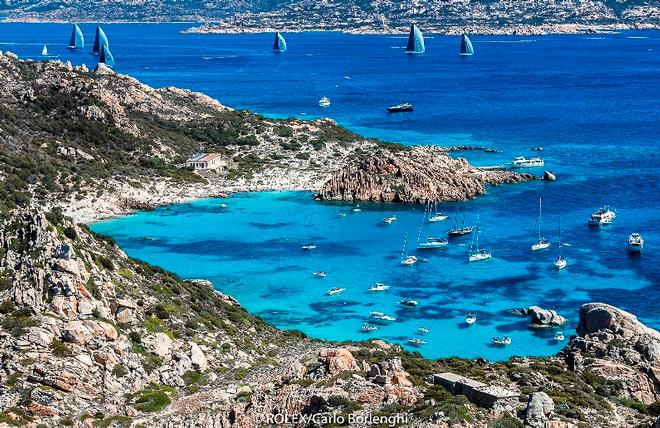 Maxi Yacht Rolex Cup ©  Rolex / Carlo Borlenghi http://www.carloborlenghi.net