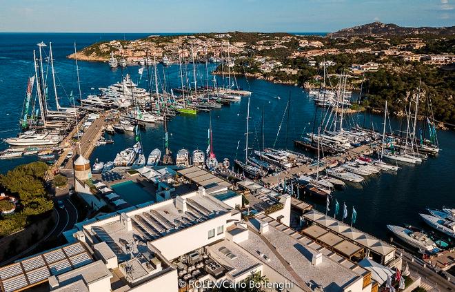 Maxi Yacht Rolex Cup ©  Rolex / Carlo Borlenghi http://www.carloborlenghi.net