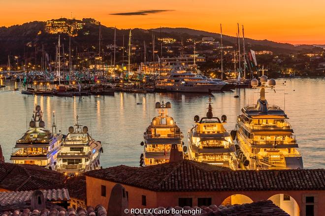 Maxi Yacht Rolex Cup ©  Rolex / Carlo Borlenghi http://www.carloborlenghi.net